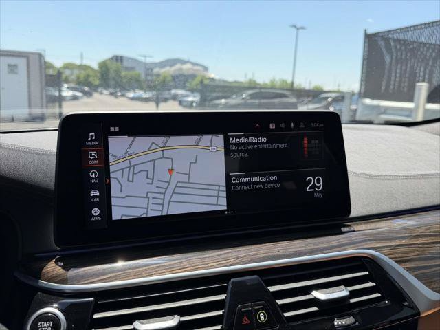 Used 2023 BMW M550i xDrive w/ Executive Package AWD/4WD image 30