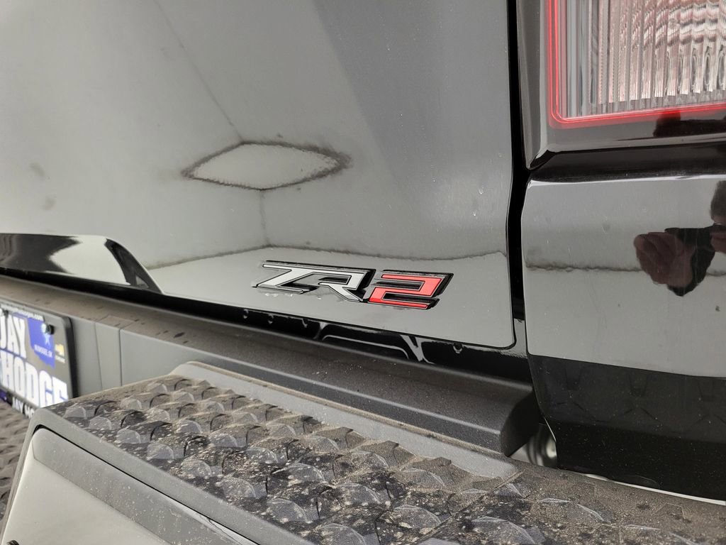 New 2026 Chevrolet Colorado ZR2 w/ Technology Package image 26