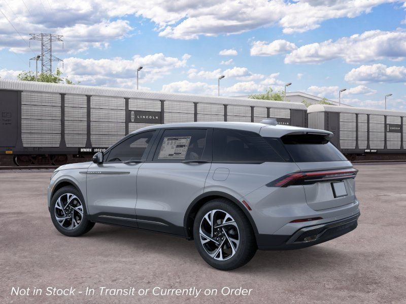 New 2026 Lincoln Nautilus Premier w/ Equipment Group 102A AWD/4WD image 4