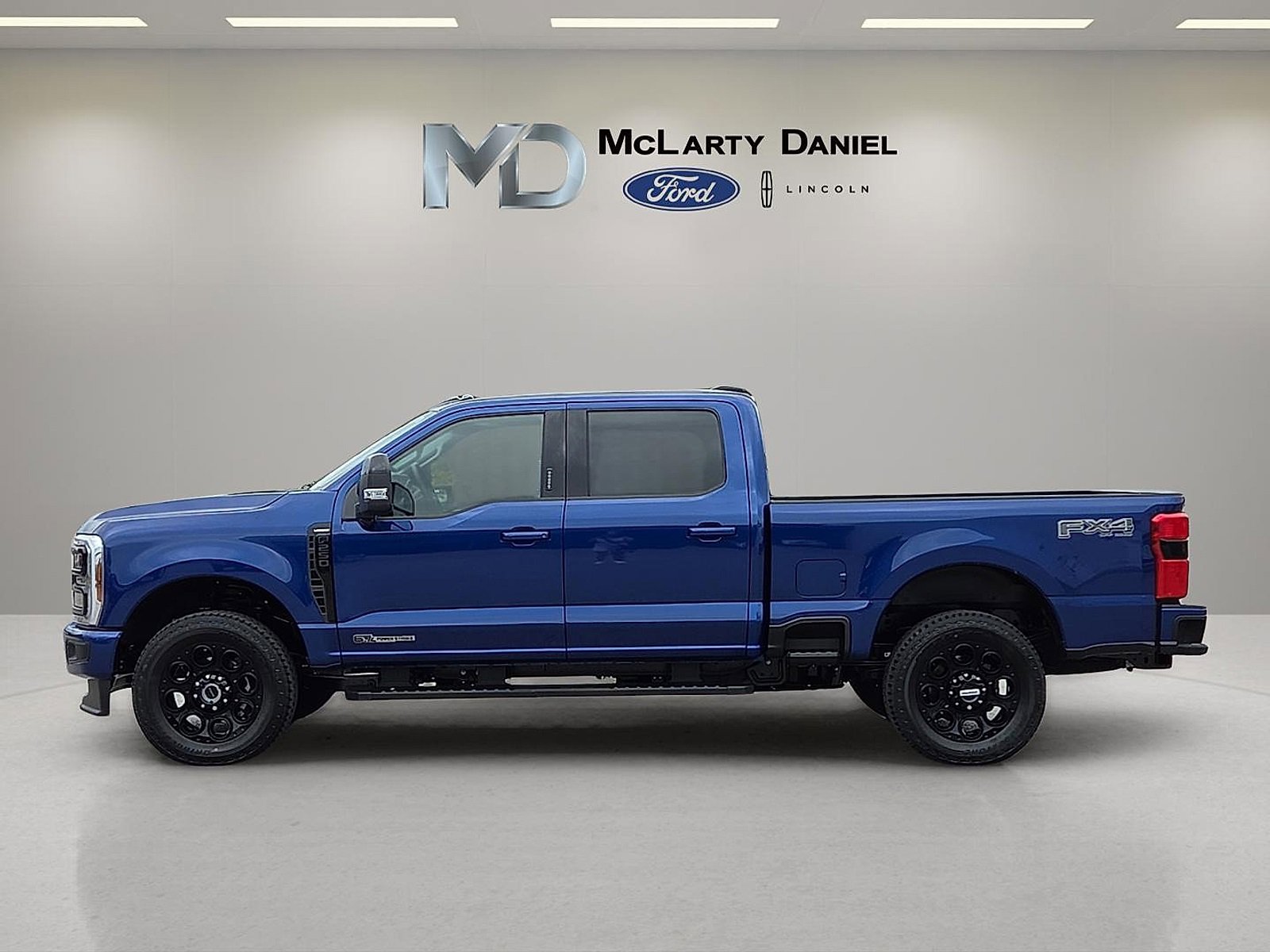 New 2026 Ford F250 Lariat image 3