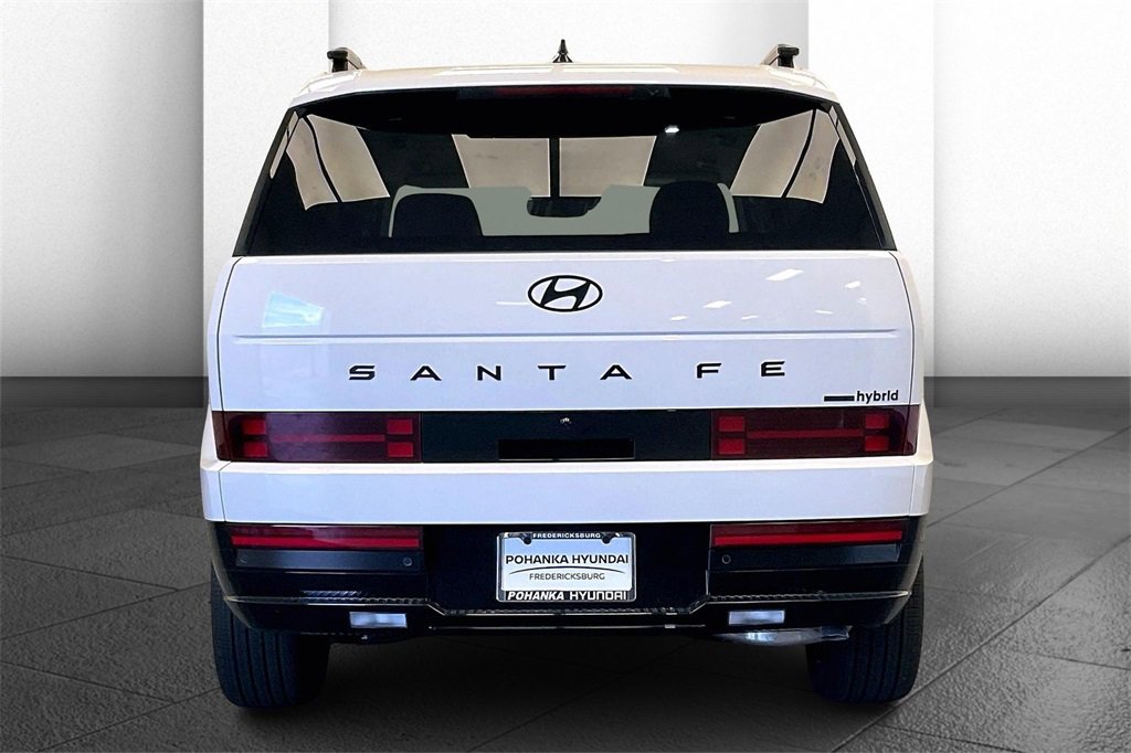 New 2026 Hyundai Santa Fe Calligraphy image 4