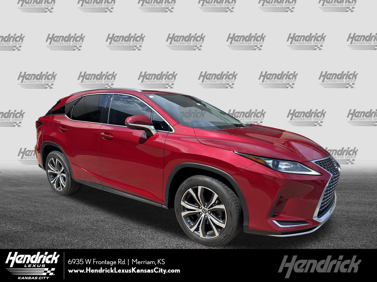 Used 2021 Lexus RX 350 AWD w/ Premium Package video 1