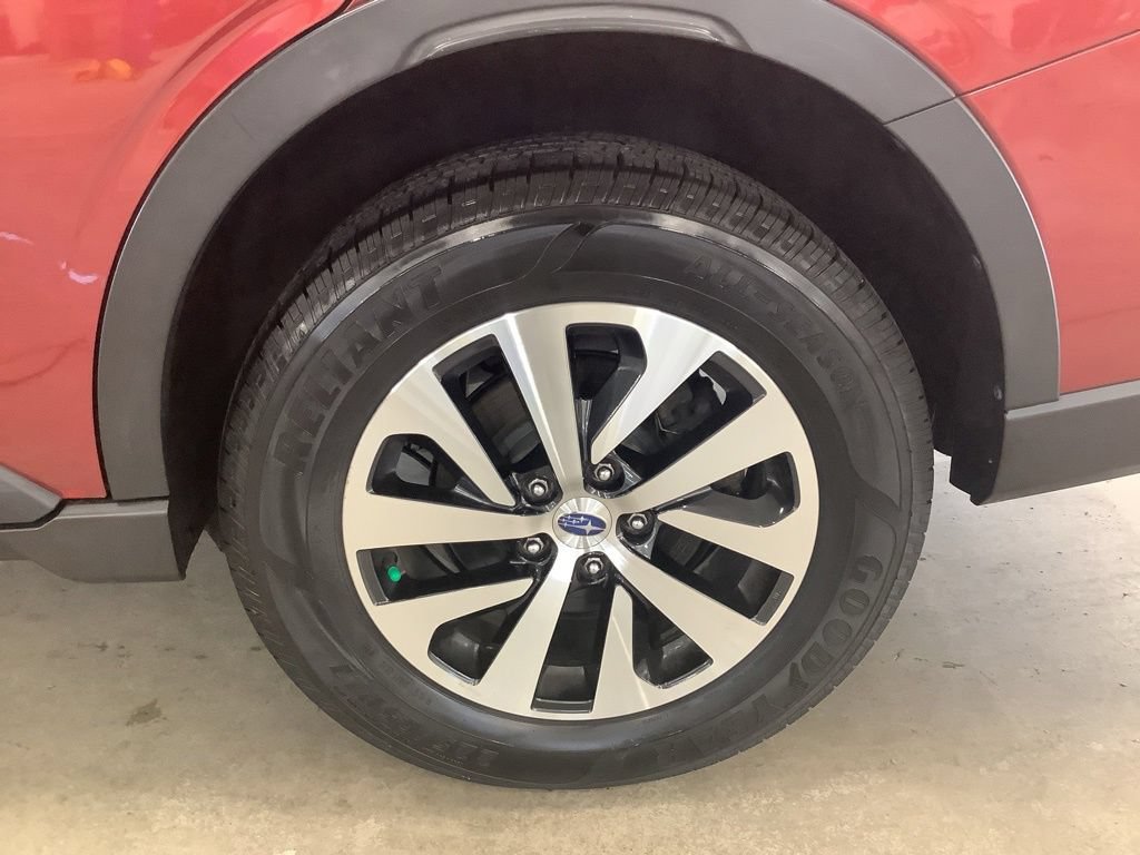 Used 2022 Subaru Outback Premium AWD/4WD image 24