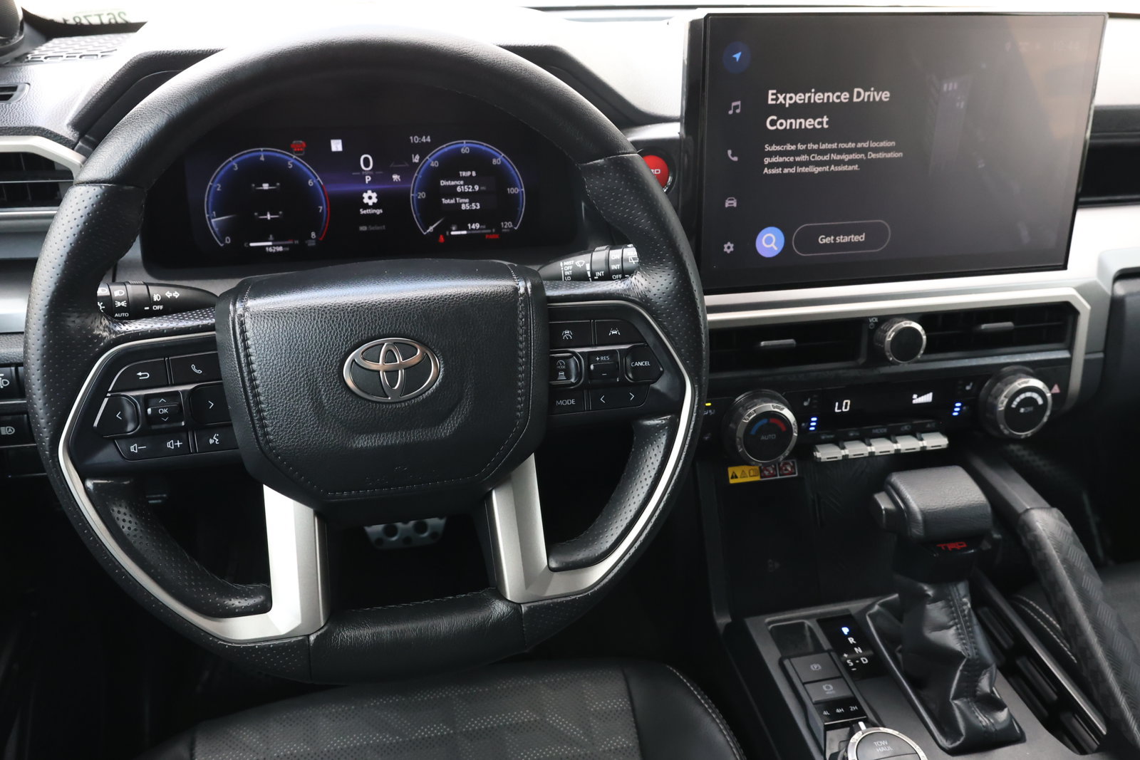 Used 2025 Toyota 4Runner TRD Sport Premium w/ Tow Technology Package AWD/4WD image 19