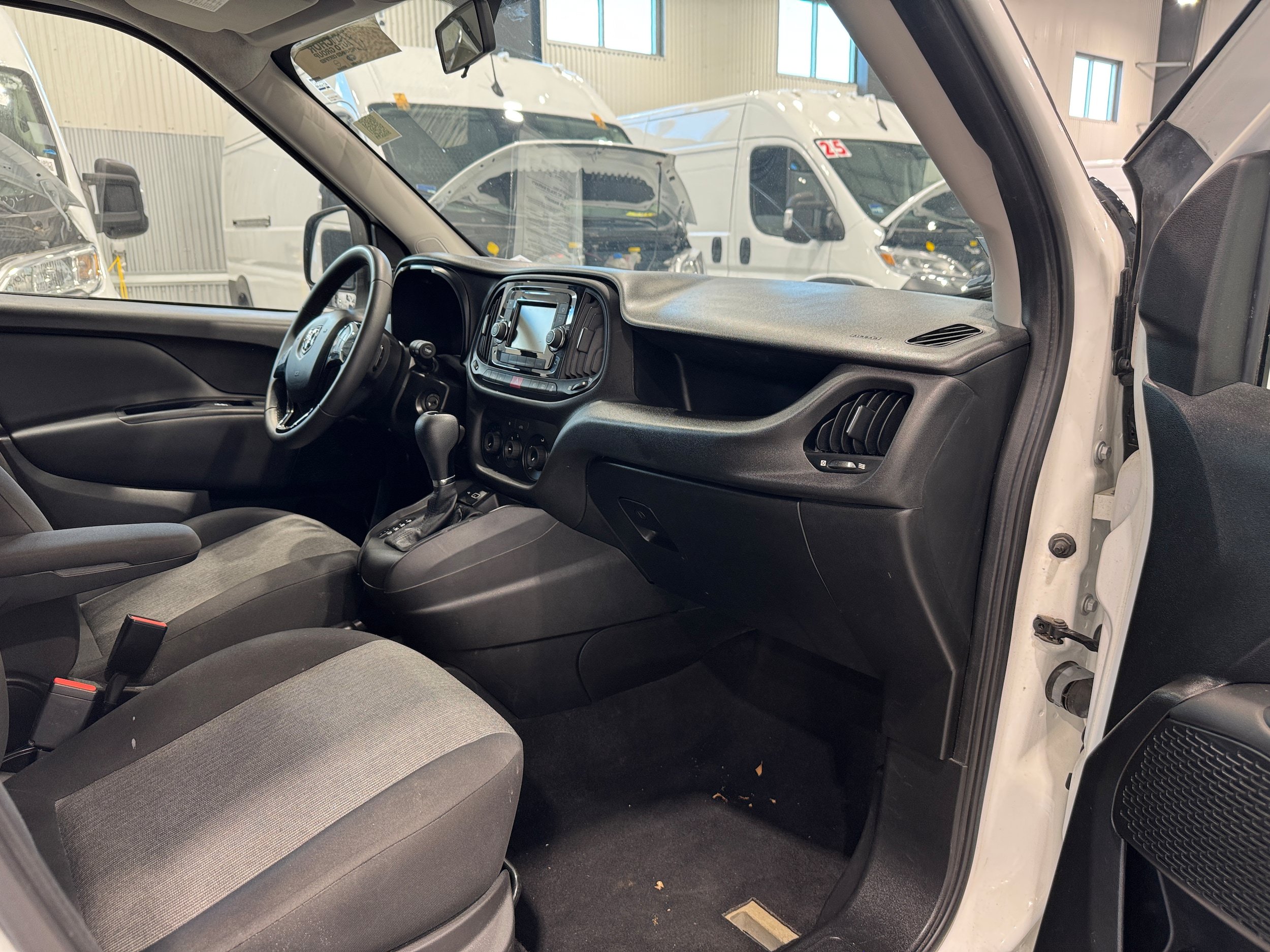 Used 2020 Nissan NV200 SV w/ Back Door Glass Package FWD image 13