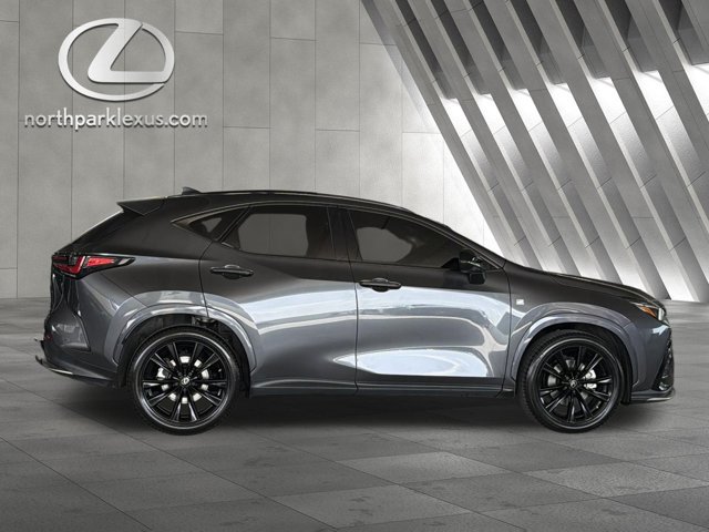 Certified 2022 Lexus NX 350 F Sport w/ F Sport Cold Package AWD/4WD image 23