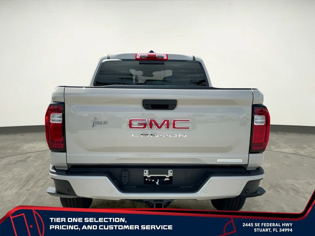 New 2026 GMC Canyon Elevation RWD image 6