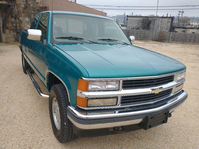 Used 1994 Chevrolet Silverado 1500 4x4 Extended Cab image 3