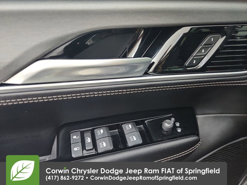 Used 2024 Jeep Wagoneer Series II image 21