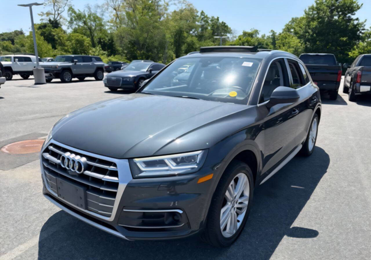Used 2018 Audi Q5 Prestige image 4