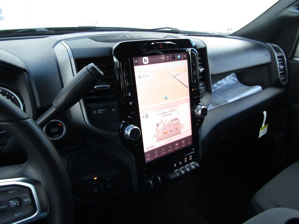 New 2026 RAM 2500 Tradesman image 24