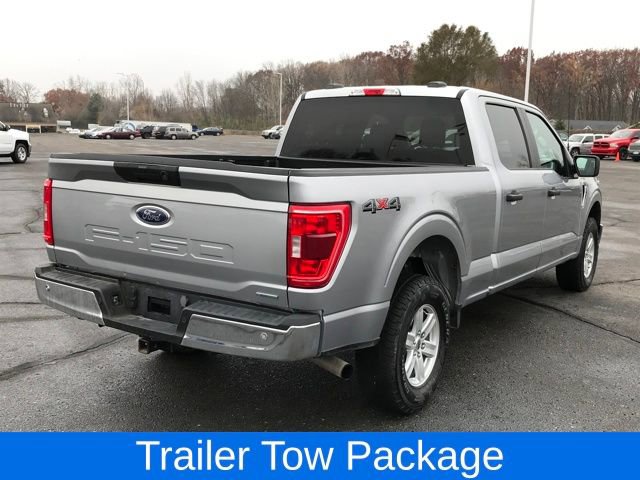 Used 2023 Ford F150 XLT w/ Trailer Tow Package image 4