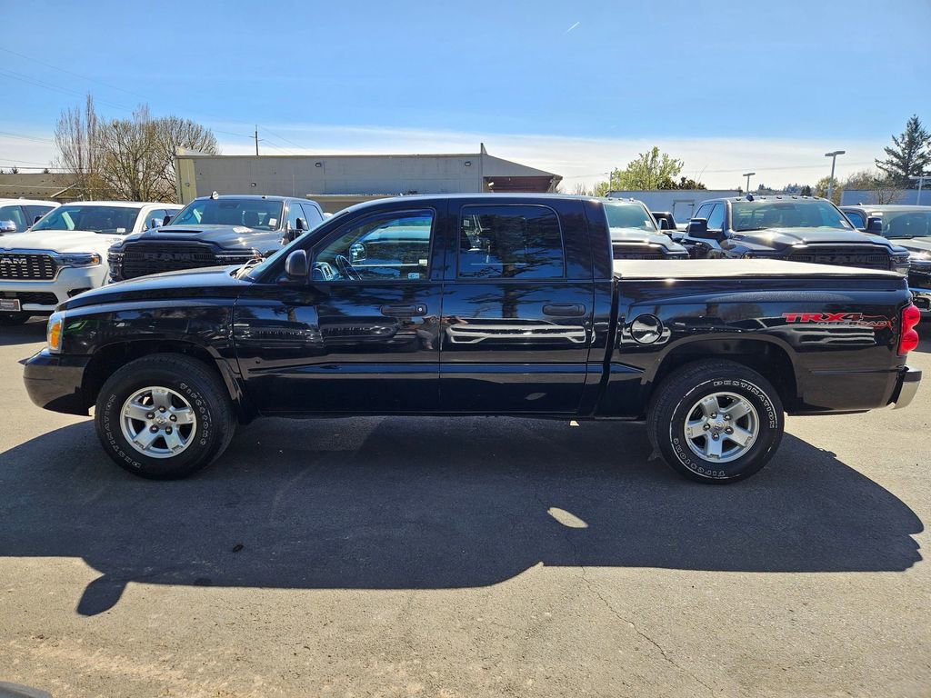 Used 2006 Dodge Dakota SLT w/ TRX4 Off Road Group image 4