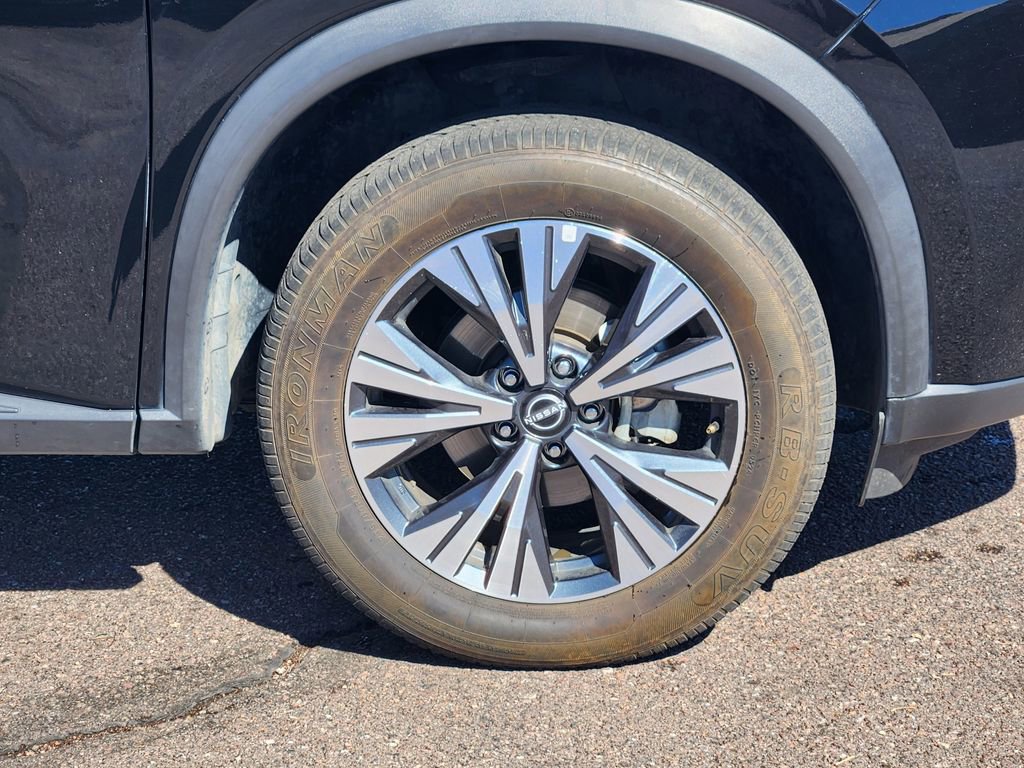 Used 2023 Nissan Rogue SV AWD/4WD image 30