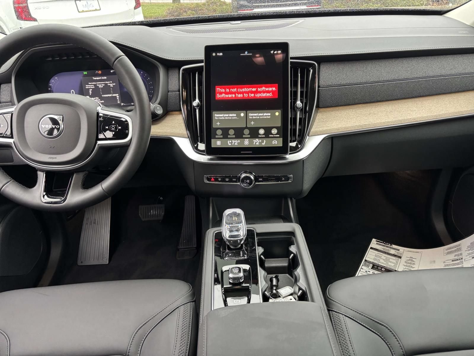 New 2026 Volvo XC90 B6 Plus w/ Protection Package Premier AWD/4WD image 29