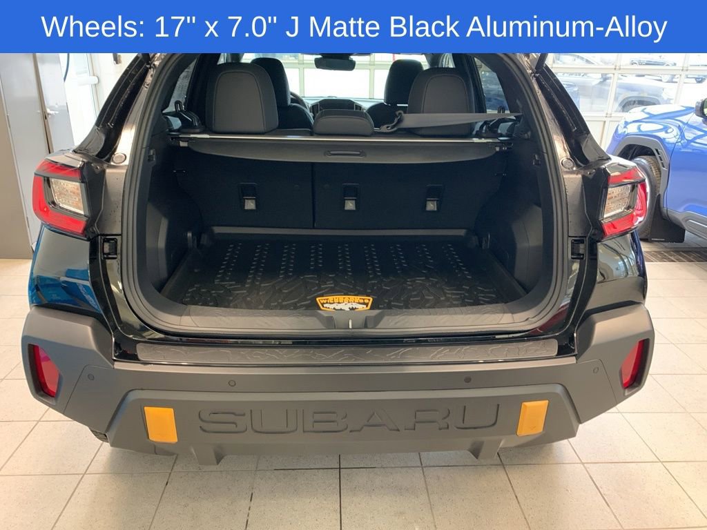 New 2026 Subaru Crosstrek 2.5i Wilderness image 14