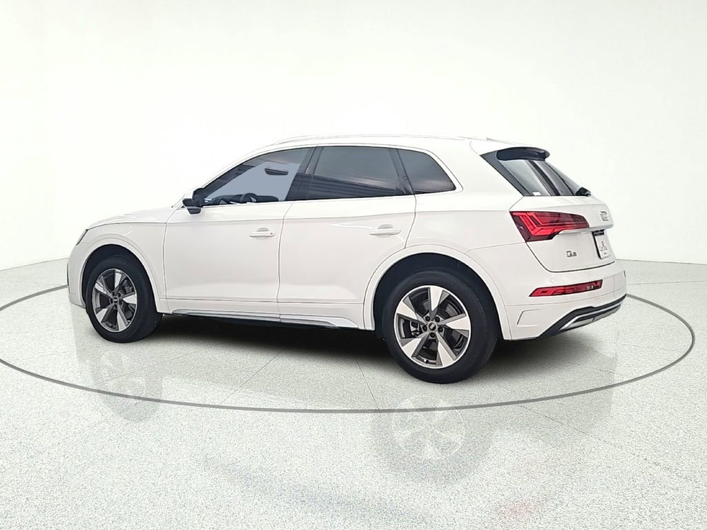 Used 2022 Audi Q5 2.0T Premium Plus AWD/4WD image 5