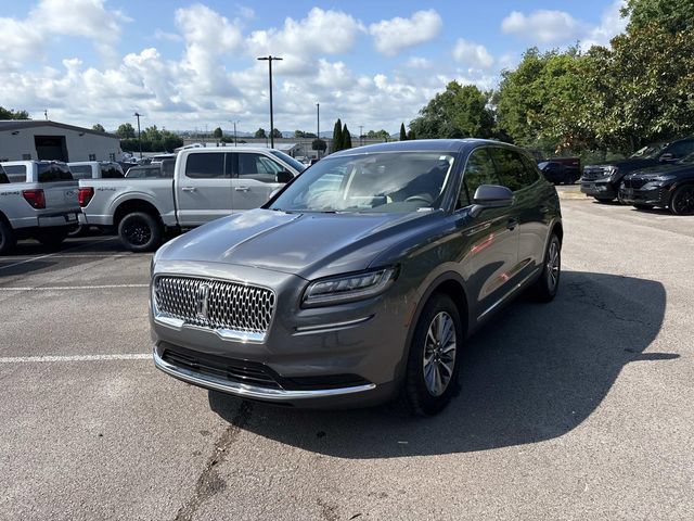 Certified 2023 Lincoln Nautilus AWD w/ Premium Package image 3