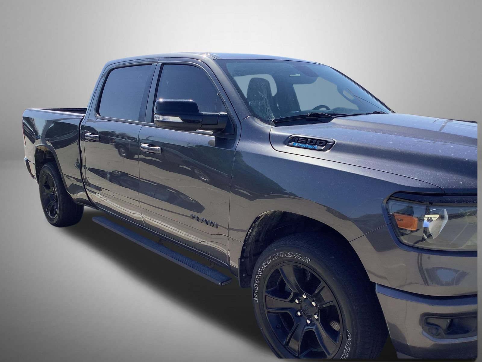 Used 2022 RAM 1500 Big Horn AWD/4WD image 4