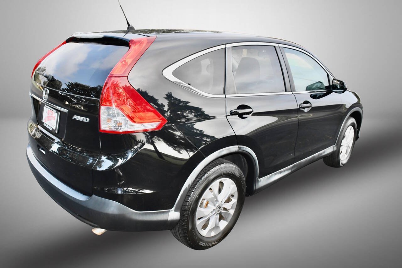Used 2014 Honda CR-V EX image 7