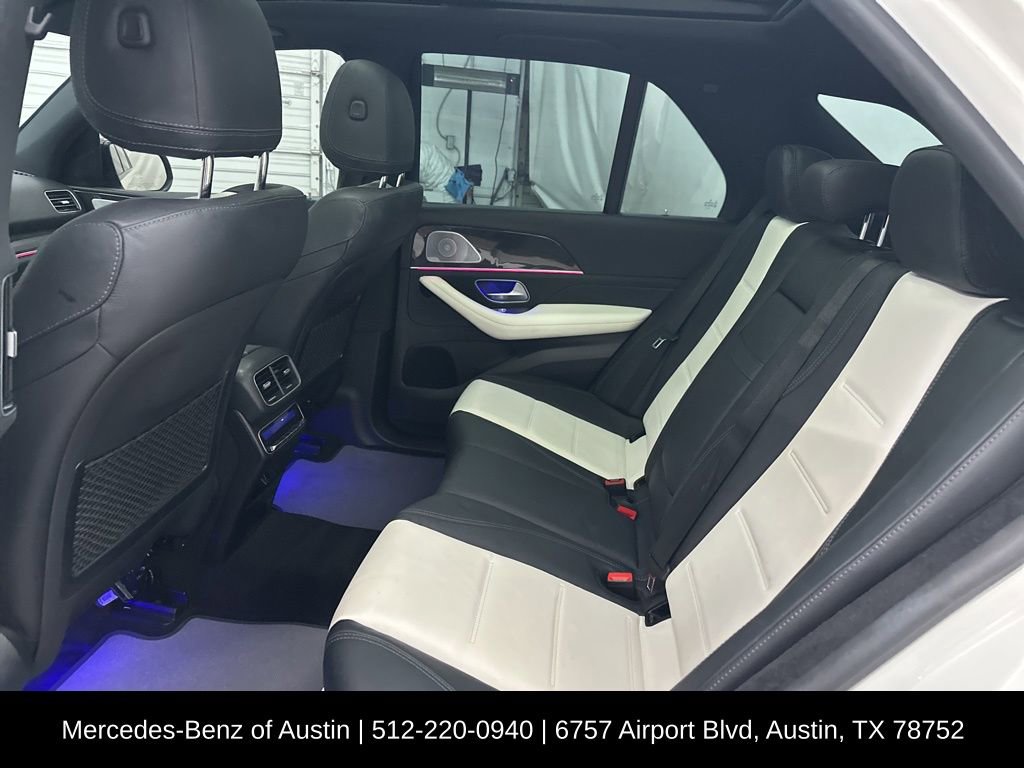 Certified 2021 Mercedes-Benz GLE 350 image 27