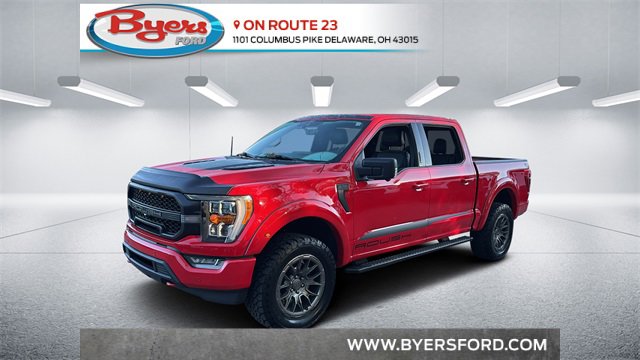 Used 2022 Ford F150 XLT w/ Equipment Group 302A High