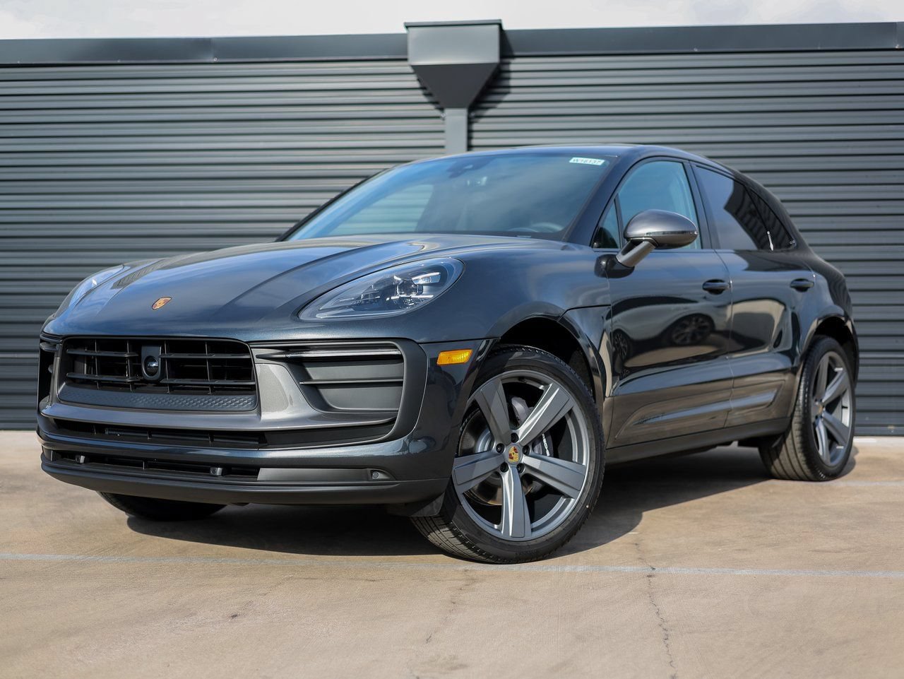 Certified 2026 Porsche Macan Turbo