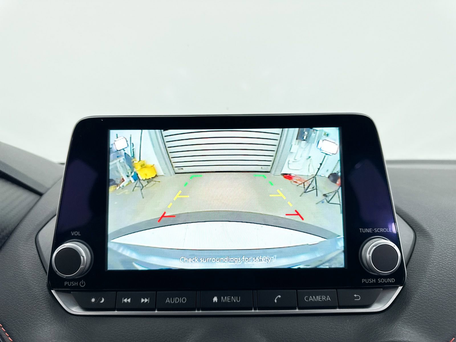 Used 2024 Nissan Sentra SR w/ Trunk Package image 8