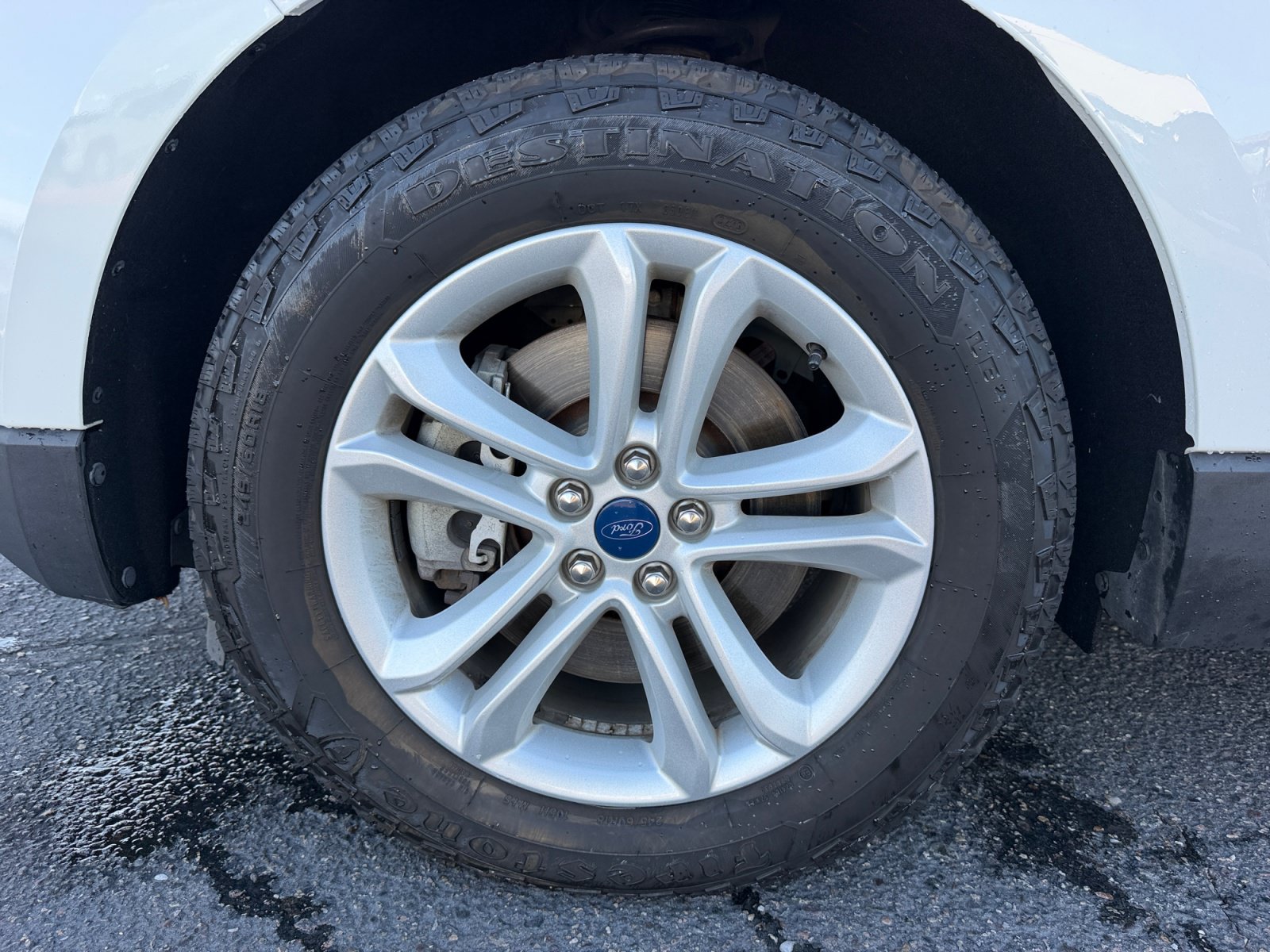 Used 2020 Ford Edge SEL w/ Convenience Package AWD/4WD image 26