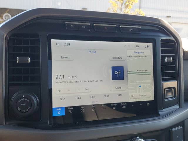 Used 2024 Ford F150 XLT w/ Mobile Office Package image 31