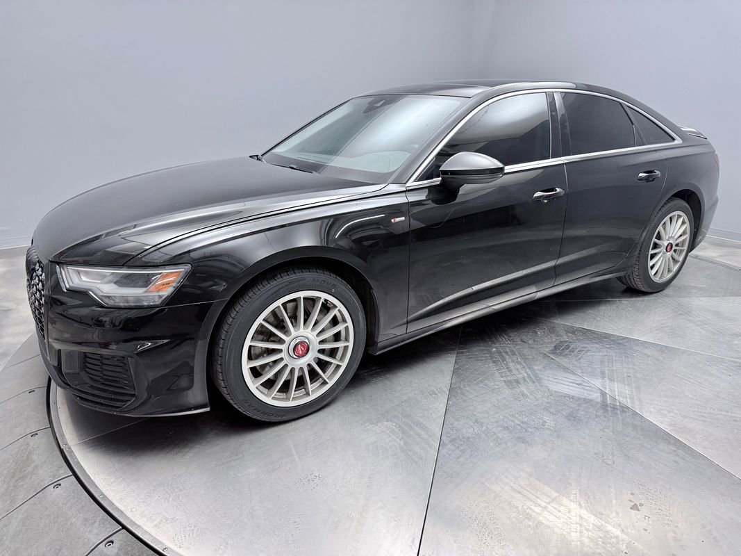 Used 2019 Audi A6 3.0T Premium w/ Convenience Package image 1