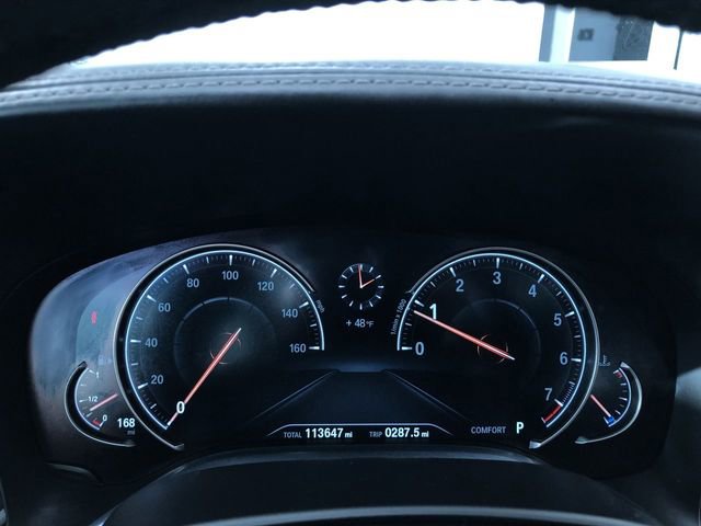 Used 2016 BMW 750i xDrive image 30