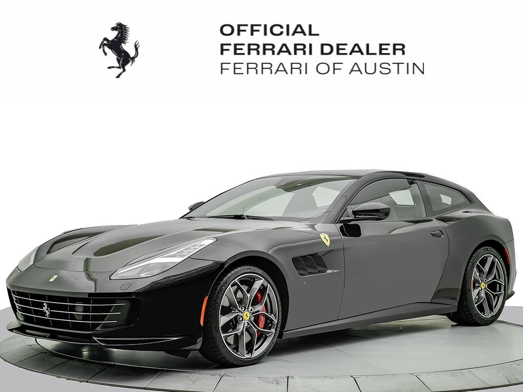 Used 2020 Ferrari GTC4Lusso T RWD image 3