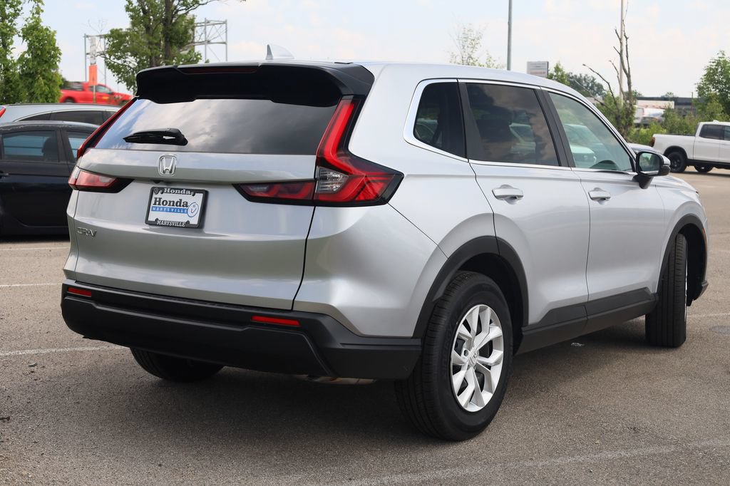 New 2026 Honda CR-V LX image 6