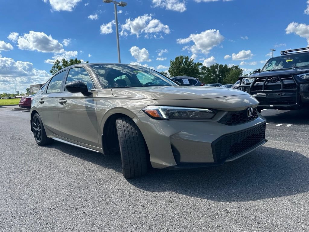 Used 2025 Honda Civic Sport image 13