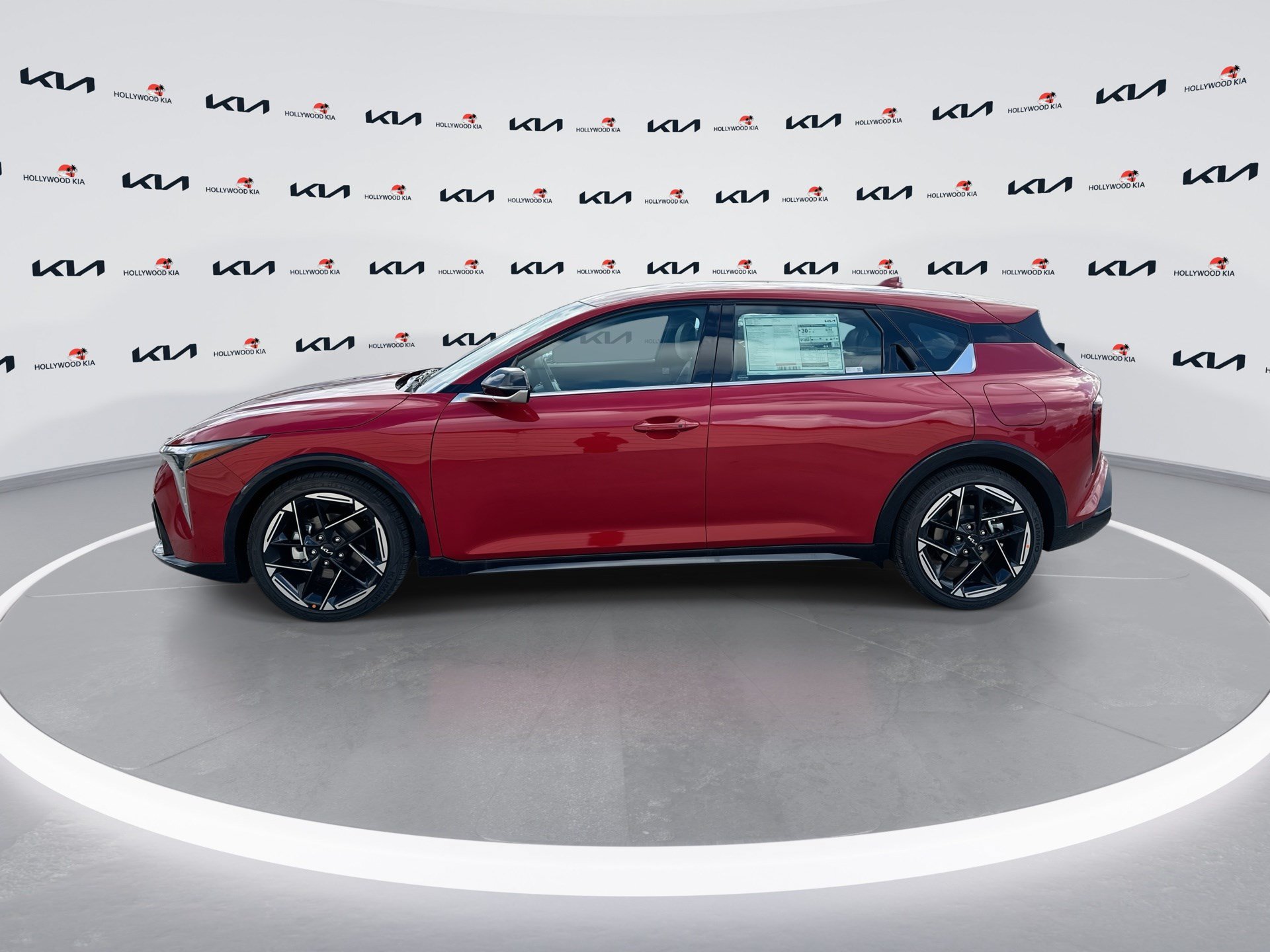 New 2026 Kia K4 GT-Line Turbo FWD image 5