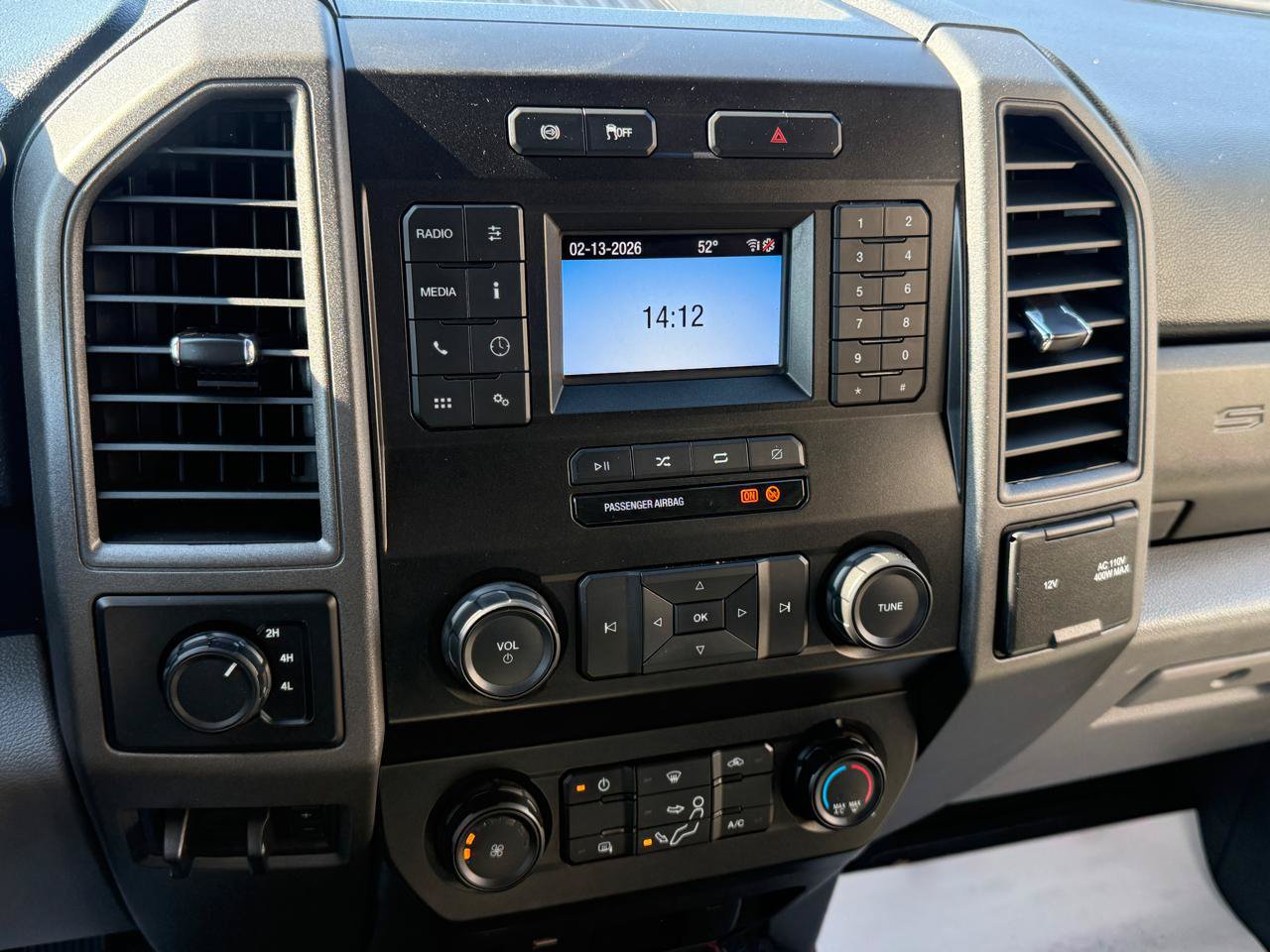 Used 2021 Ford F350 XL w/ Power Equipment Group AWD/4WD image 18