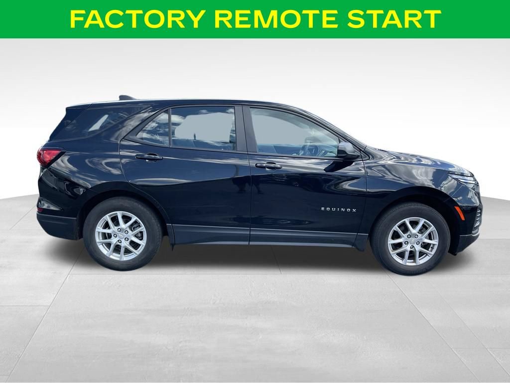 Used 2023 Chevrolet Equinox LS FWD image 6