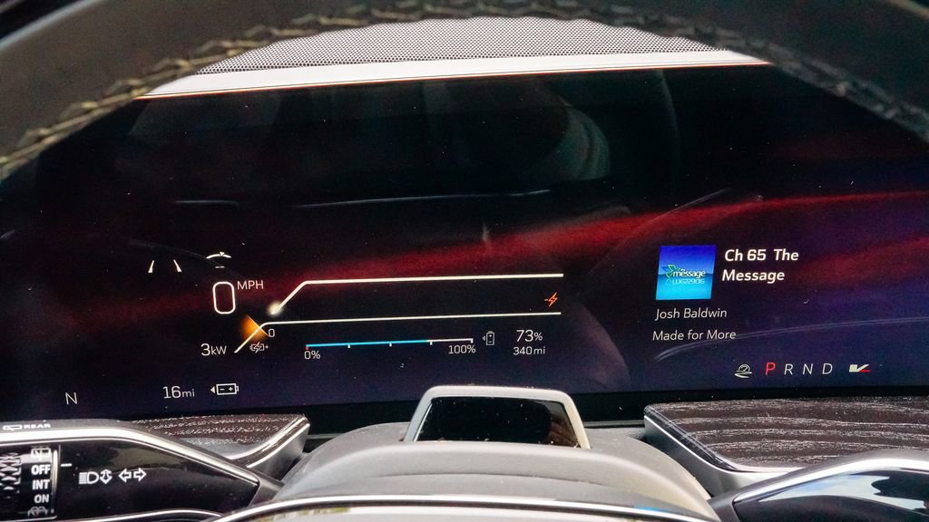 New 2026 Cadillac Escalade IQL Sport 1 image 28