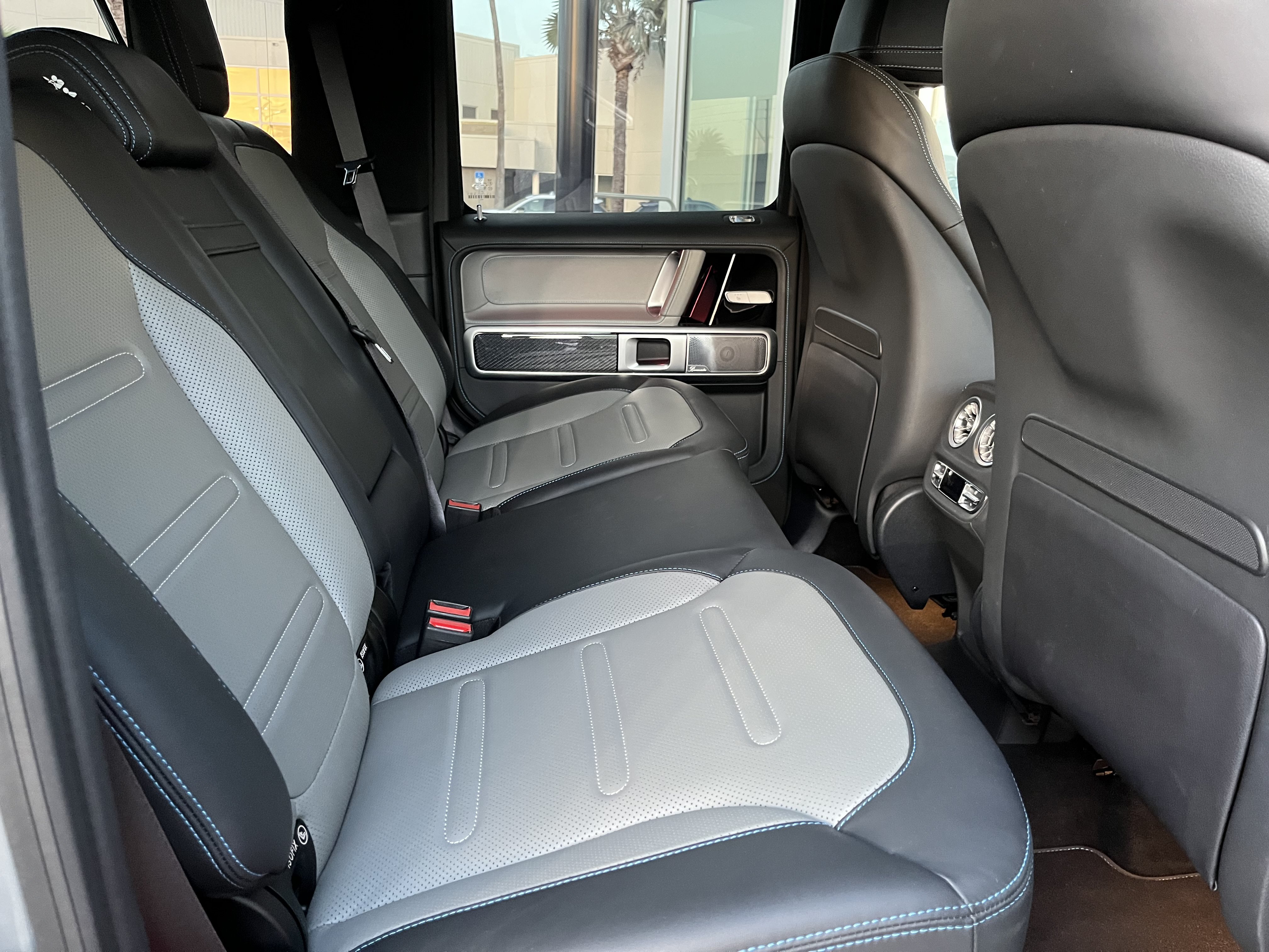 New 2025 Mercedes-Benz G 580 w/ EQ Technology image 21