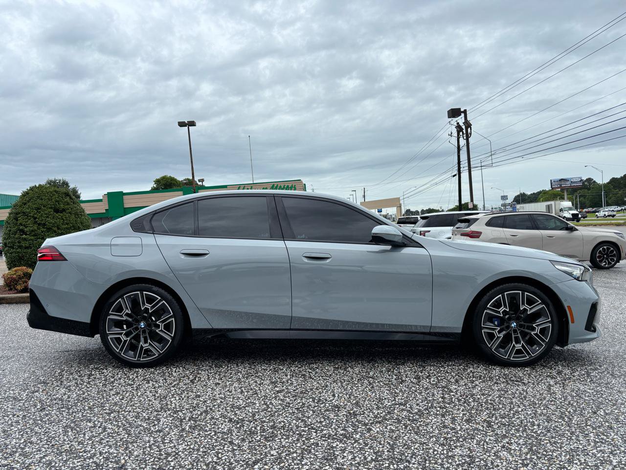 Used 2026 BMW 530i w/ M Sport Package RWD image 8