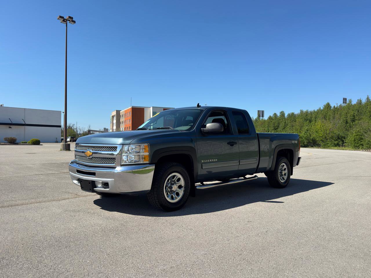 Used 2013 Chevrolet Silverado 1500 LS image 9