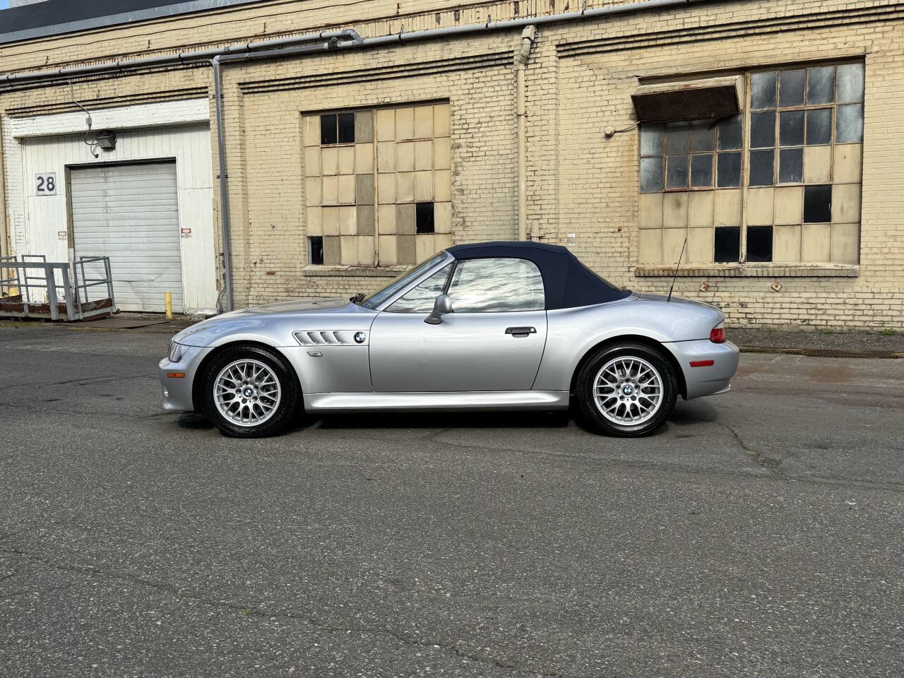 Used 2000 BMW Z3 2.8 RWD image 5