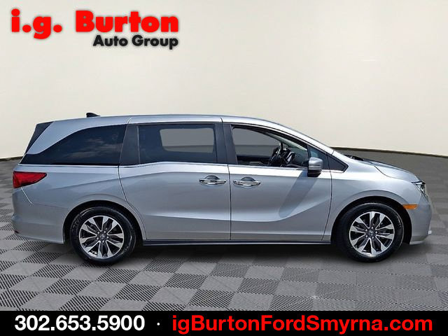 Used 2024 Honda Odyssey EX-L image 7