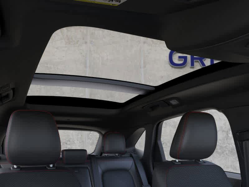 New 2025 Ford Escape ST-Line w/ Tech Pack #1 image 22