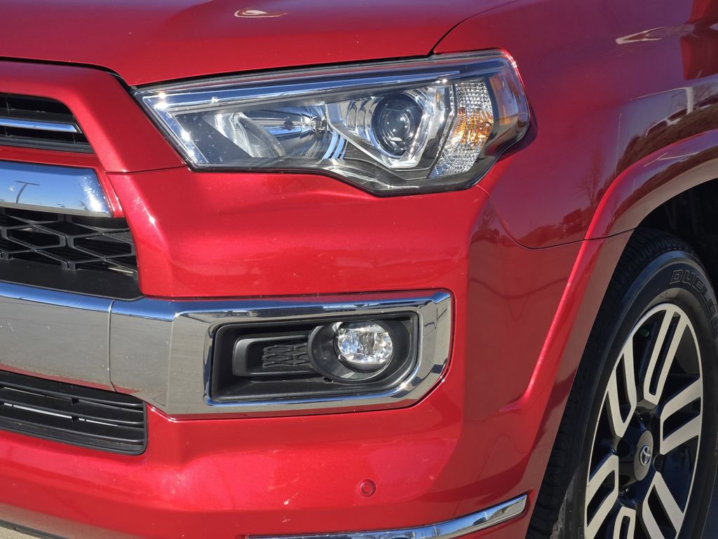 Certified 2024 Toyota 4Runner Limited image 10