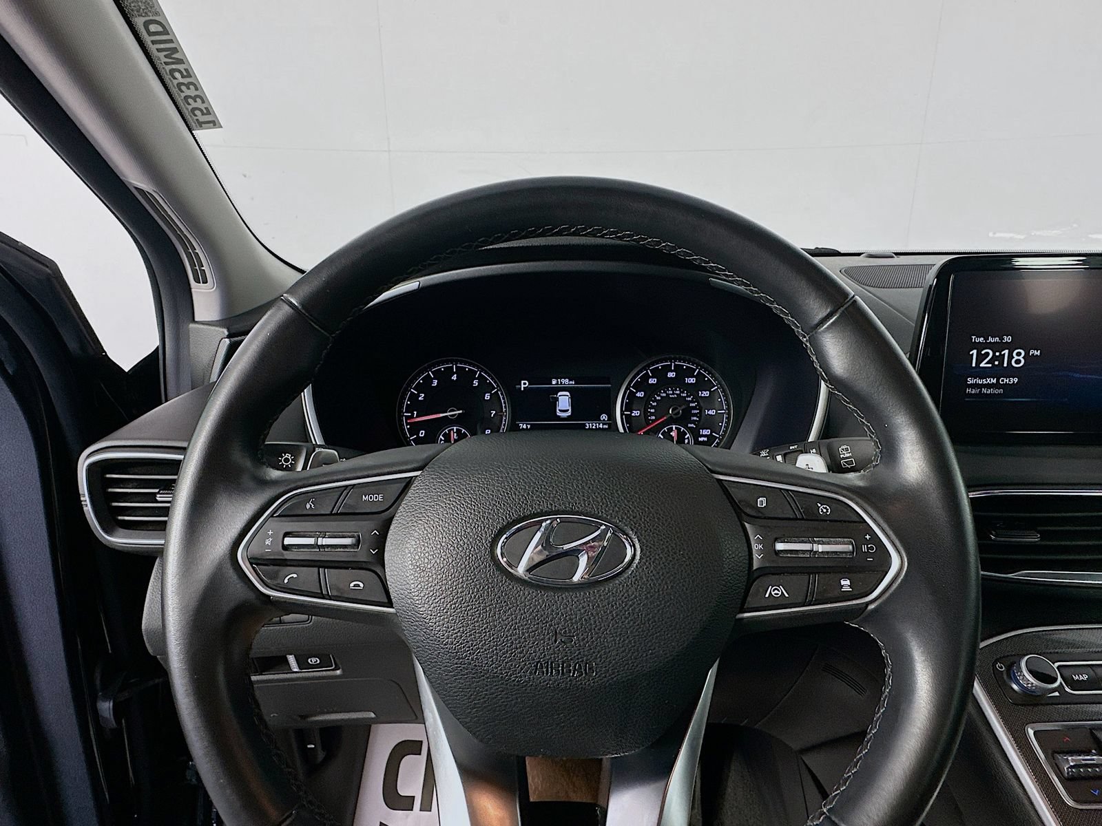 Used 2023 Hyundai Santa Fe SEL AWD/4WD image 11