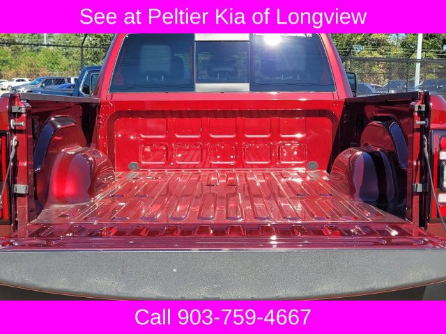 Used 2024 RAM 2500 Rebel AWD/4WD image 9