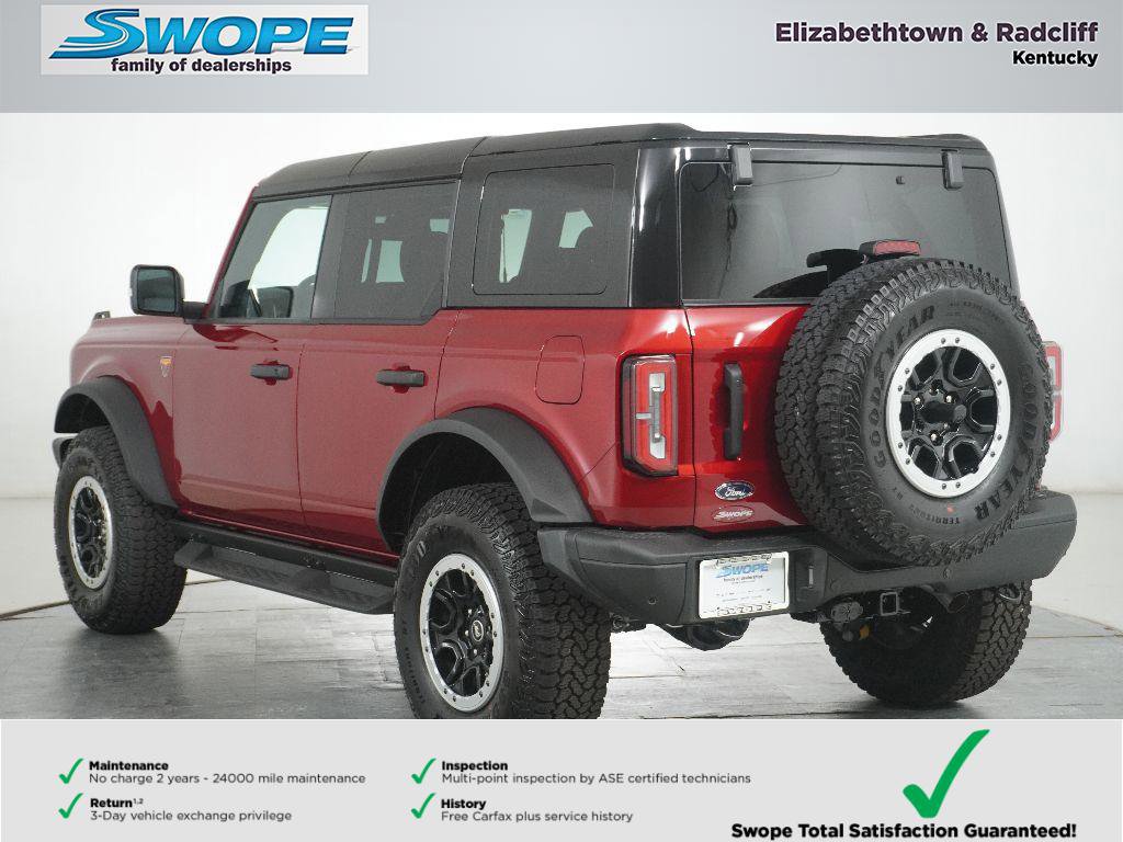 New 2025 Ford Bronco Badlands image 6