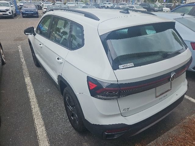 Used 2025 Volkswagen Taos S FWD image 7